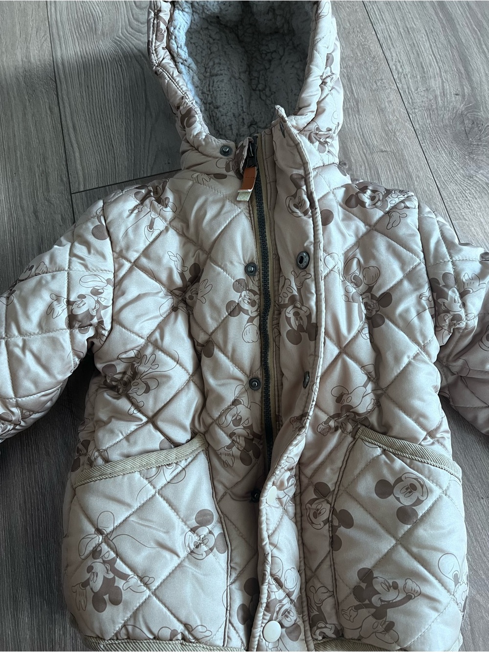5T winter jacket